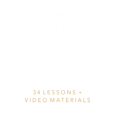 First Class Service Course