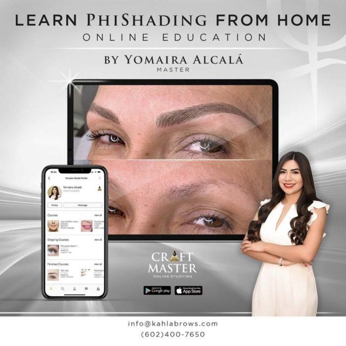 Learn Phishading From Home Online Education