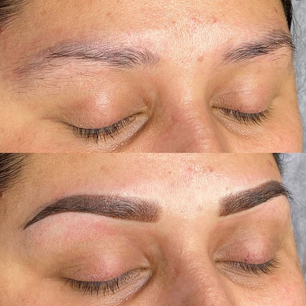 Microblading