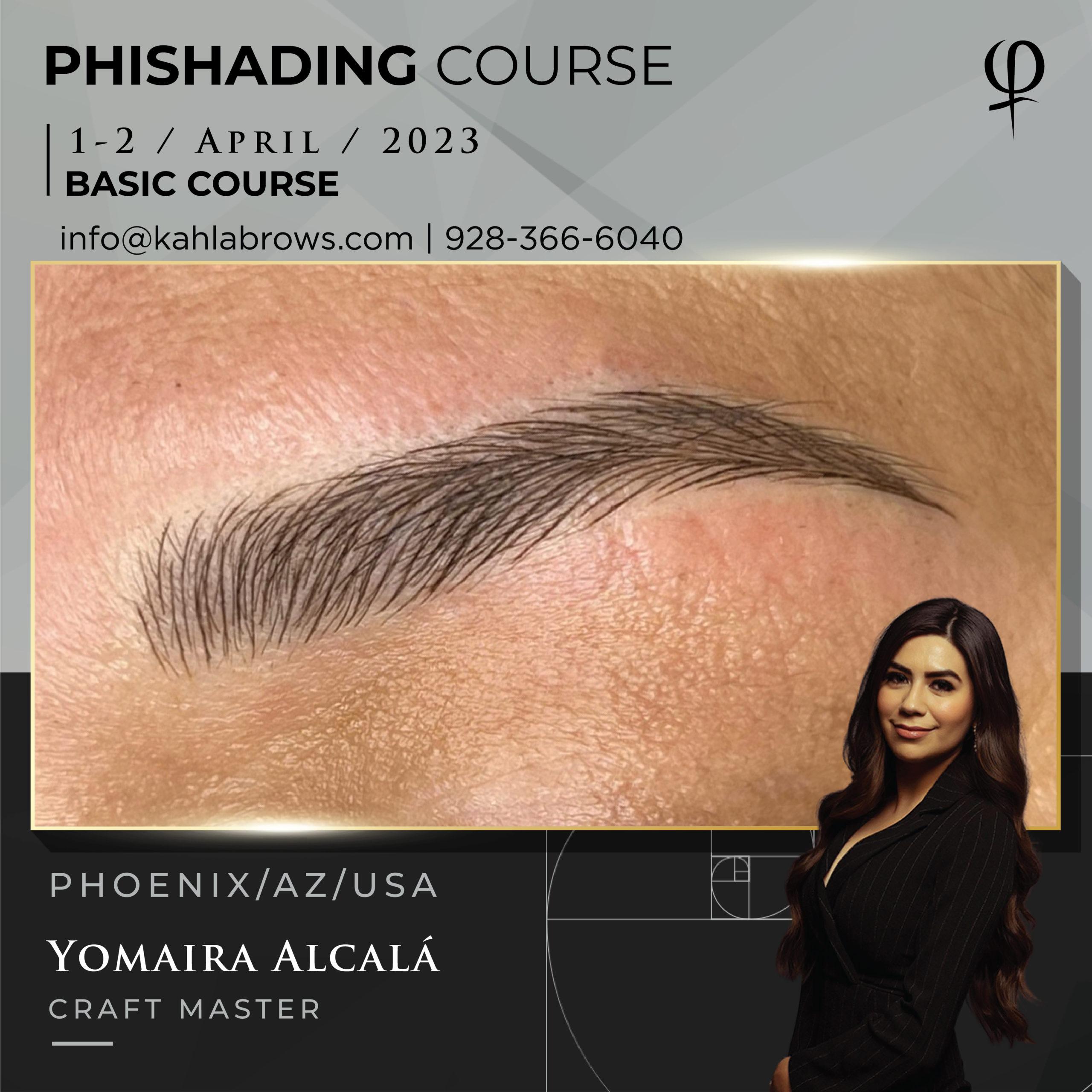 Phishading Course