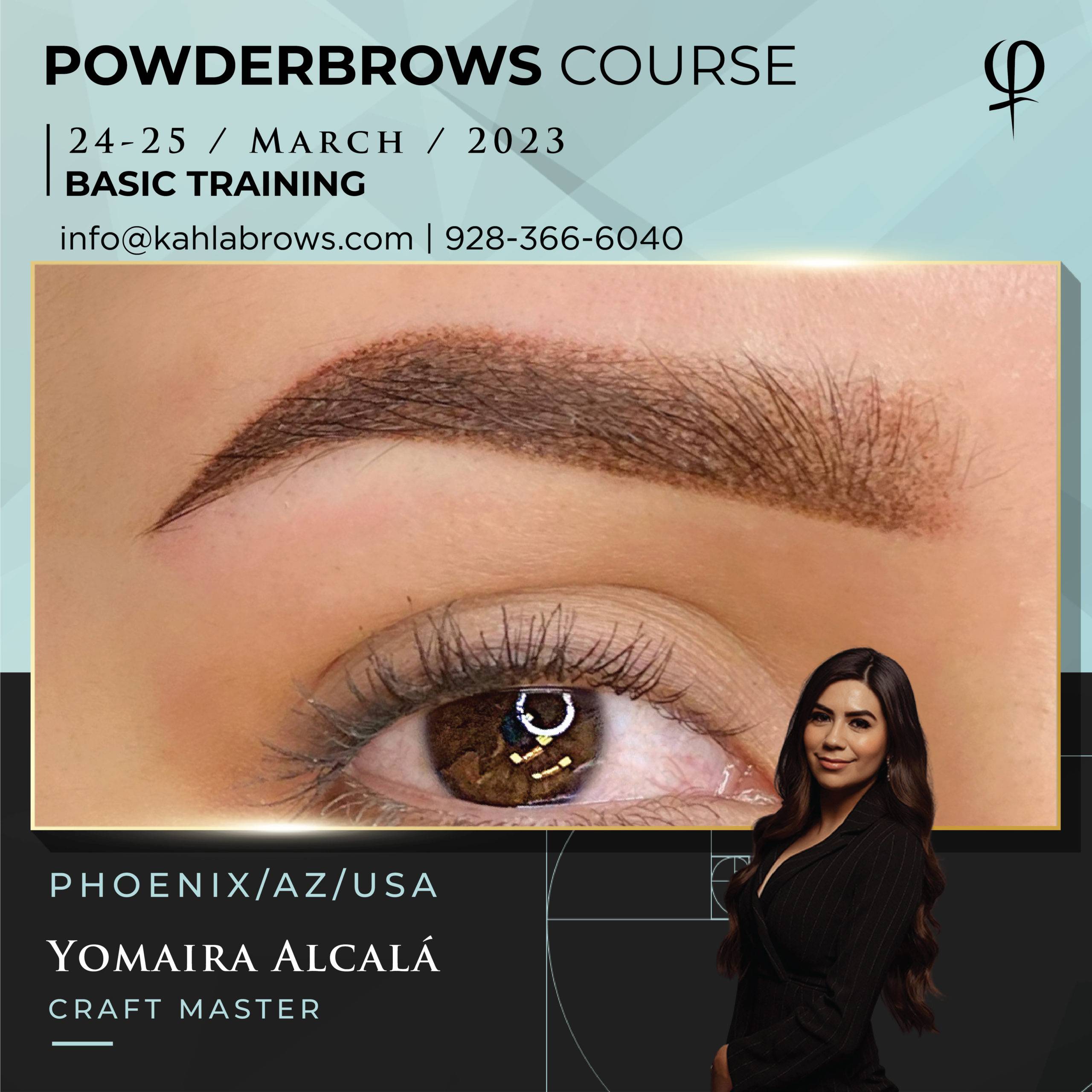 Powder Brows Vs Hairstroke Wenkbrauwen - Powderbrows prijs - SoCleanClinic.be thumbnail