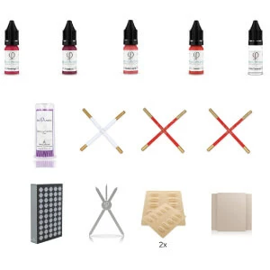 Phi Lips Basic Kit