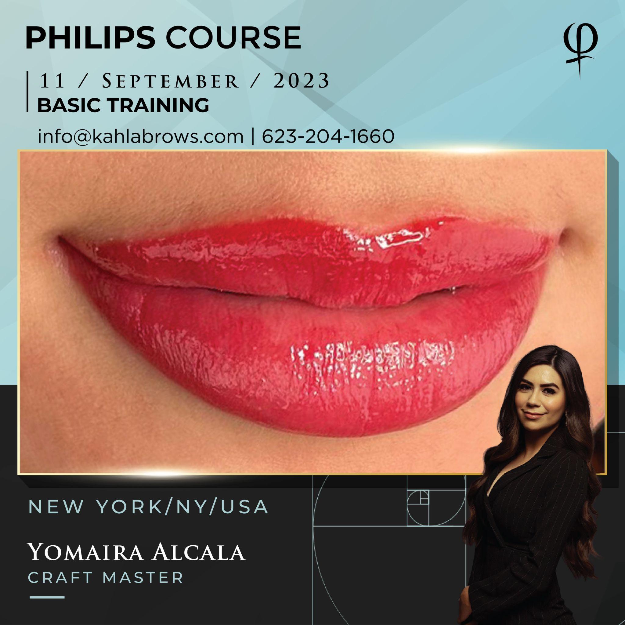 Philips Course September 11